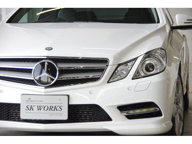 Ｅクラス Ｅ２５０　ブルーエフィシェンシー　クーペ　ＡＭＧスポーツＰＫＧ・レーダーセーフティＰＫＧ・ダイナミックハンドリングＰＫＧ・純正ナビ・地デジ・Ｂカメラ・Ｂｌｕｅｔｏｏｔｈオーディオ・ボディコーティング施工済（27枚目）