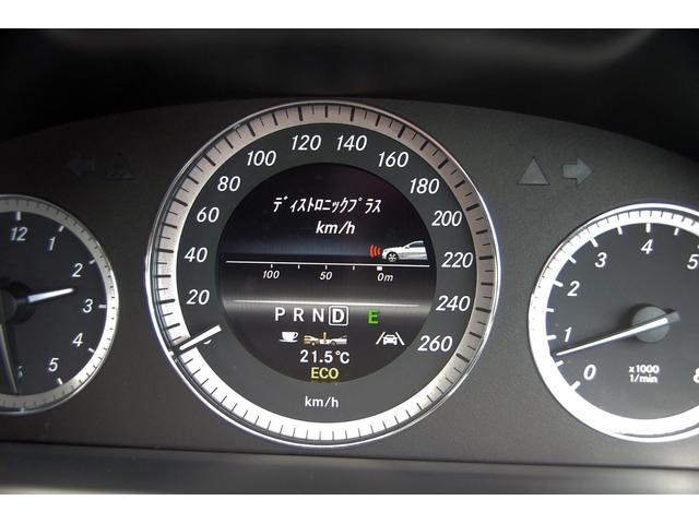 Ｅクラス Ｅ２５０　ブルーエフィシェンシー　クーペ　ＡＭＧスポーツＰＫＧ・レーダーセーフティＰＫＧ・ダイナミックハンドリングＰＫＧ・純正ナビ・地デジ・Ｂカメラ・Ｂｌｕｅｔｏｏｔｈオーディオ・ボディコーティング施工済（37枚目）