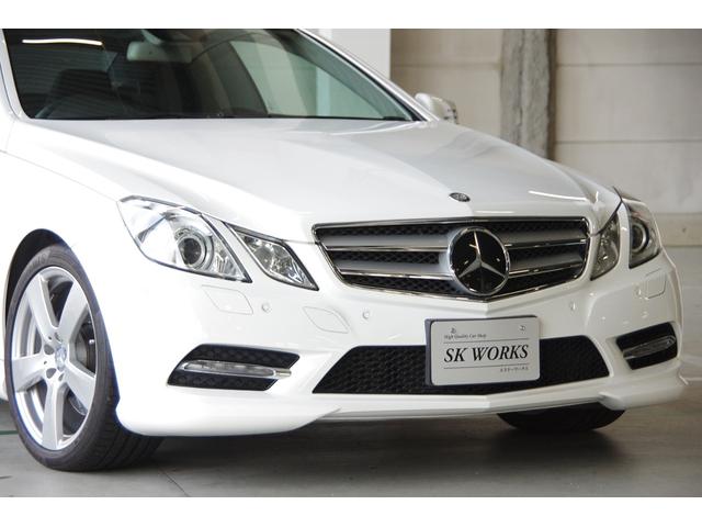 Ｅクラス Ｅ２５０　ブルーエフィシェンシー　クーペ　ＡＭＧスポーツＰＫＧ・レーダーセーフティＰＫＧ・ダイナミックハンドリングＰＫＧ・純正ナビ・地デジ・Ｂカメラ・Ｂｌｕｅｔｏｏｔｈオーディオ・ボディコーティング施工済（40枚目）