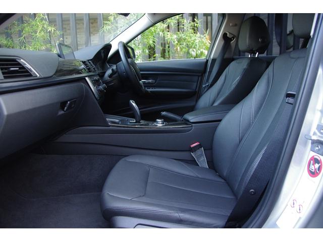 3シリーズ 320iラグジュアリー 黒革・1オーナー・保証書・取説・記録簿・スペアキー完備。ボディコーティング施工済(16枚目)