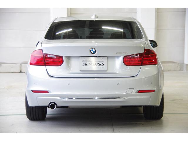 3シリーズ 320iラグジュアリー 黒革・1オーナー・保証書・取説・記録簿・スペアキー完備。ボディコーティング施工済(25枚目)