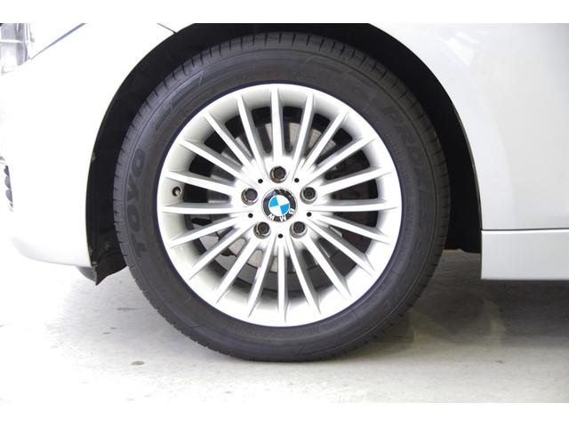 3シリーズ 320iラグジュアリー 黒革・1オーナー・保証書・取説・記録簿・スペアキー完備。ボディコーティング施工済(32枚目)