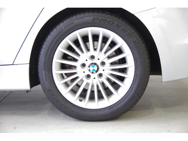 3シリーズ 320iラグジュアリー 黒革・1オーナー・保証書・取説・記録簿・スペアキー完備。ボディコーティング施工済(33枚目)