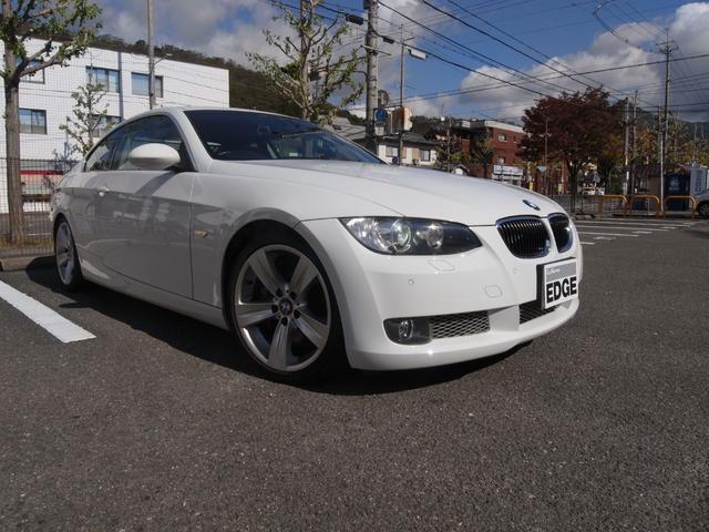 335i サンルーフ 黒革シート 純正18インチAW 1(6枚目)