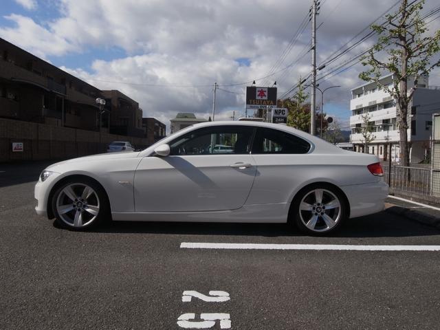335i サンルーフ 黒革シート 純正18インチAW 1(7枚目)
