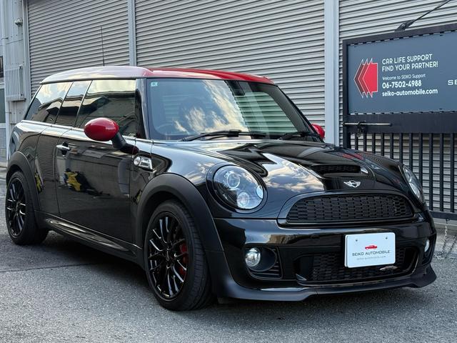 ＭＩＮＩ ジョンクーパーワークス　クラブマン　ジョンクーパーワークス　クラブマン（４名）（3枚目）