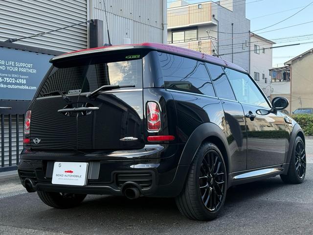 ＭＩＮＩ ジョンクーパーワークス　クラブマン　ジョンクーパーワークス　クラブマン（４名）（6枚目）