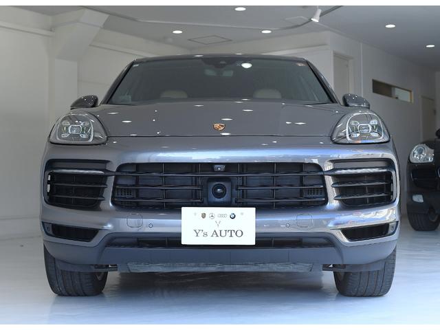 カイエン スポーツクロノパッケージ　スポーツクロノＰＫＧ　禁煙　スポーツテールパイプ　インストルメントダイヤル　社外ＴＶチューナー　スペアキー（2枚目）