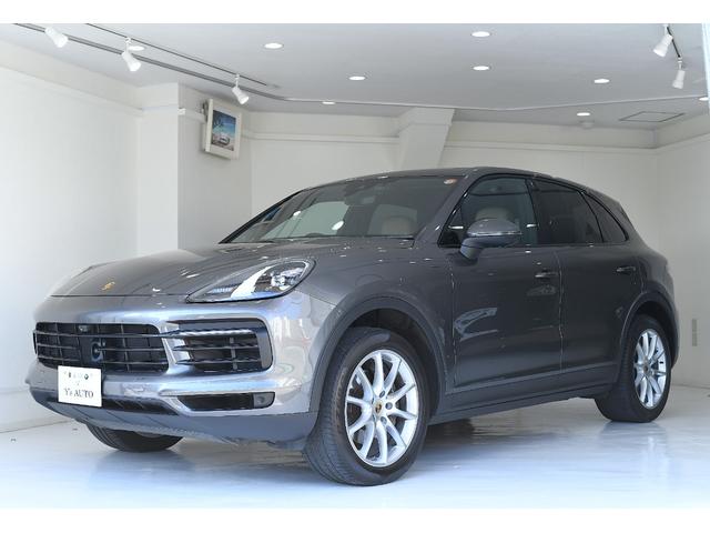 カイエン スポーツクロノパッケージ　スポーツクロノＰＫＧ　禁煙　スポーツテールパイプ　インストルメントダイヤル　社外ＴＶチューナー　スペアキー（3枚目）