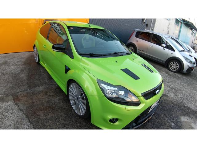 フォーカス ヨーロッパフォード ｒｓ レカロシェルシート 左ハンドル ６速ｍｔ 大阪府 ｒｓ レカロシェルシート 左ハンドル ６速ｍｔ ヨーロッパフォードフォーカスの中古車 Biglobe中古車情報 相場 検索