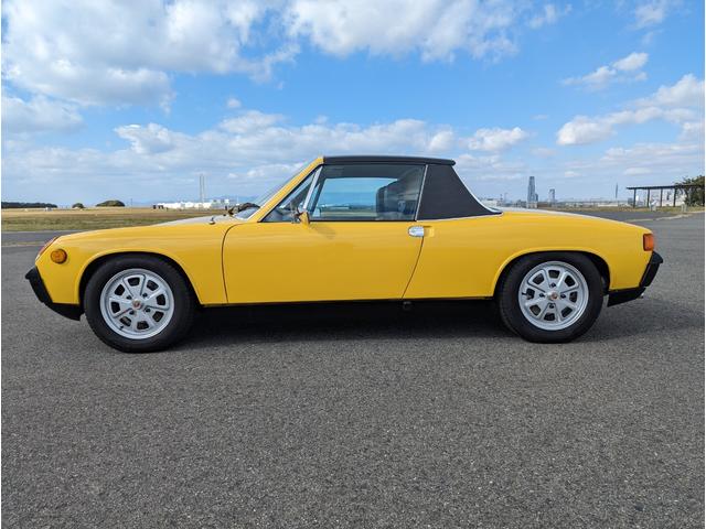 ポルシェ ９１４