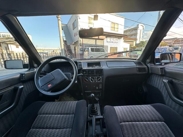 BX ★GTI★4WD★レア車両★(2枚目)