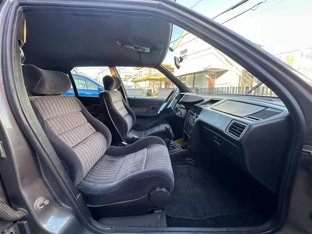 BX ★GTI★4WD★レア車両★(11枚目)