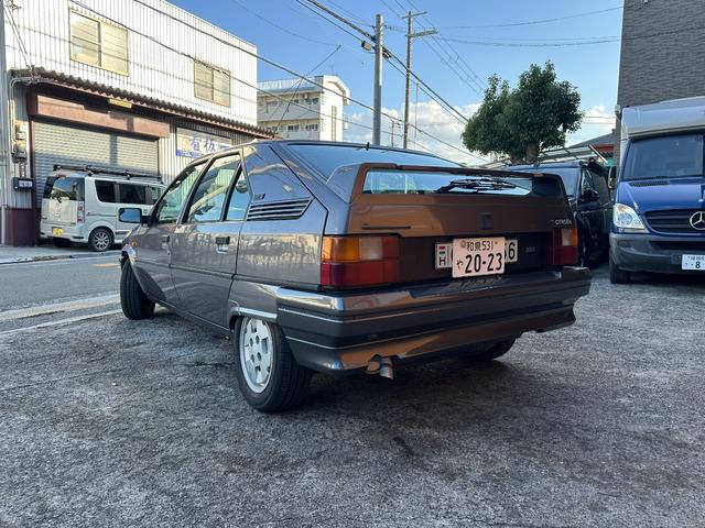 BX ★GTI★4WD★レア車両★(26枚目)