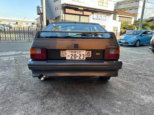 BX ★GTI★4WD★レア車両★(27枚目)