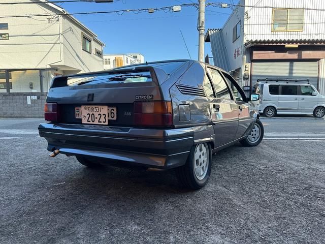 BX ★GTI★4WD★レア車両★(28枚目)