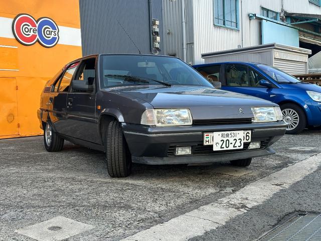 BX ★GTI★4WD★レア車両★(30枚目)