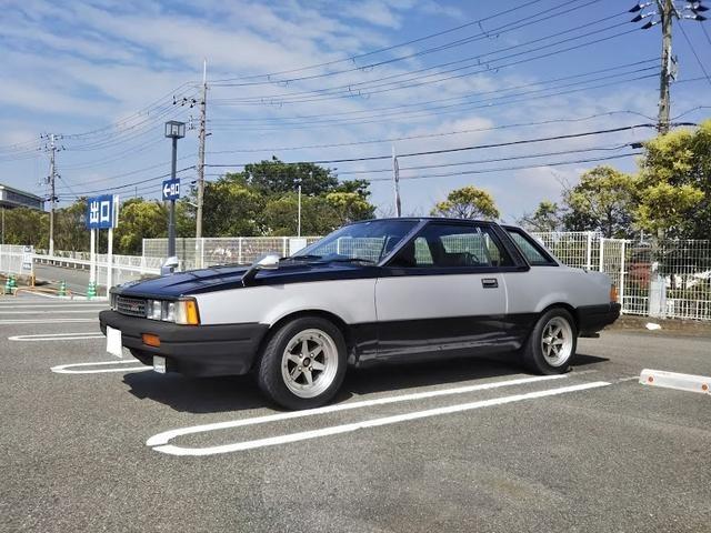 日産 ガゼール RS 初代S110型 4バルブDOHC FJ20