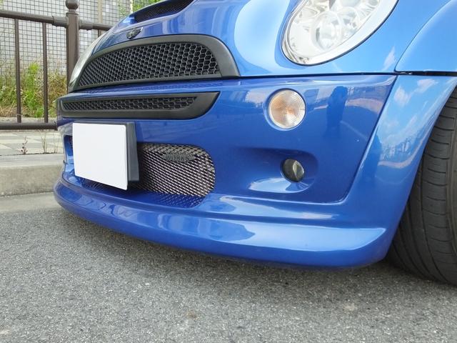 クーパーS コンバーチブル JCWKit 車高調 17AW(9枚目)