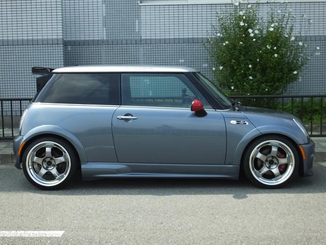 クーパーS ジョンクーパーワークスGPキット(6枚目)