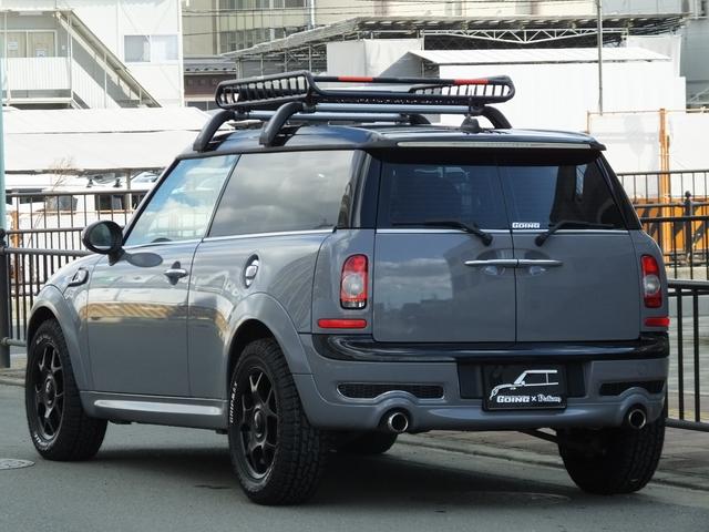 ｍｉｎｉ ｍｉｎｉ クーパーｓ クラブマン リフトアップクラブマン 新品タイヤ 新品アップサス 新品レール 新品キャリア ナルドグレーオールペイント 大阪府 クーパーｓ クラブマン リフトアップクラブマン 新品タイヤ 新品アップサス 新品レール 新品キャリア ナルド