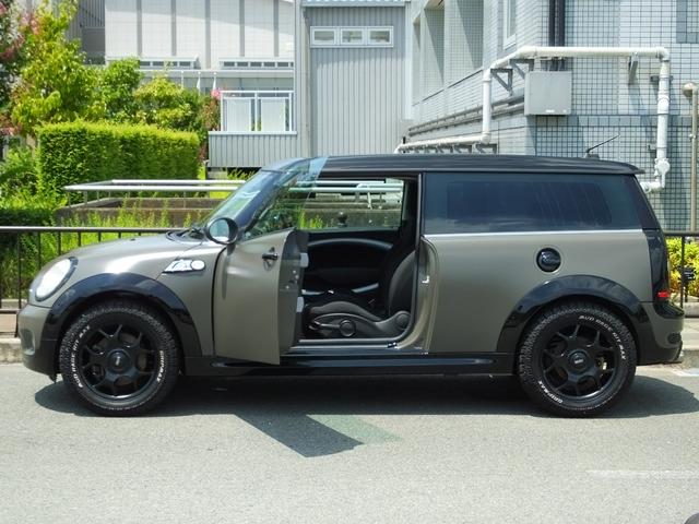 ミニ MINI クーパーS クラブマン クーパーS クラブマン