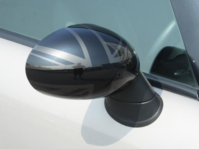 ＭＩＮＩ クーパー　ベーカーストリート　弊社ユーザー様買取・特別限定仕様車・専用ボディーカラー・専用装備品・ＰＯＤＩＵＭ製ダウンサス・ブラックヘッドライト＆テールランプリング・可倒式アームレスト・１６ｉｎＡＷ・ショートアンテナ・ＥＴＣ（29枚目）