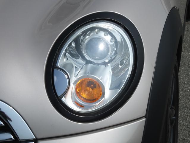 ＭＩＮＩ クーパー　ベーカーストリート　弊社ユーザー様買取・特別限定仕様車・専用ボディーカラー・専用装備品・ＰＯＤＩＵＭ製ダウンサス・ブラックヘッドライト＆テールランプリング・可倒式アームレスト・１６ｉｎＡＷ・ショートアンテナ・ＥＴＣ（34枚目）