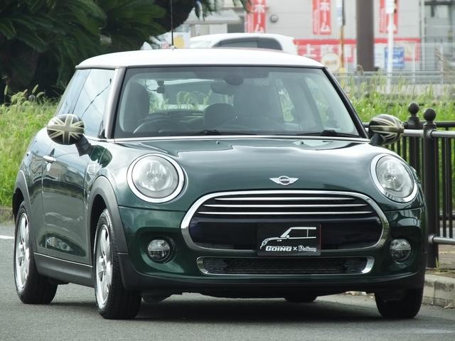 ＭＩＮＩ クーパー　ＫＥＮＷＯＯＤ製前後ドラレコ・ユニオンジャックサイドミラーカバー・ホワイトルーフ・純正１５インチアルミホイール・ロングアンテナ・メッキトランクリッド・ヘッドライトコーティング済み・ＥＴＣ（13枚目）
