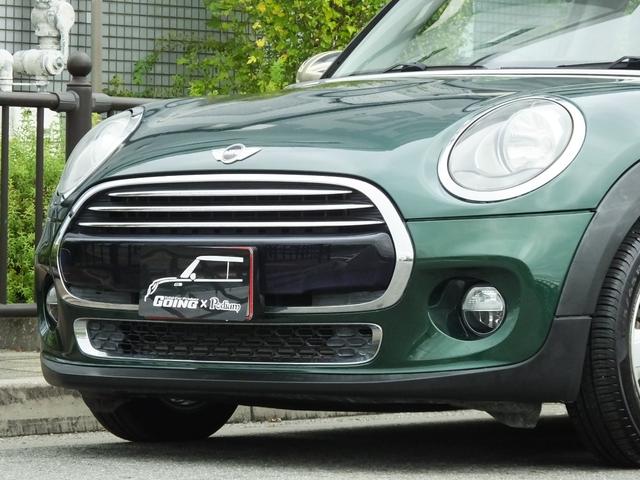 ＭＩＮＩ クーパー　ＫＥＮＷＯＯＤ製前後ドラレコ・ユニオンジャックサイドミラーカバー・ホワイトルーフ・純正１５インチアルミホイール・ロングアンテナ・メッキトランクリッド・ヘッドライトコーティング済み・ＥＴＣ（24枚目）