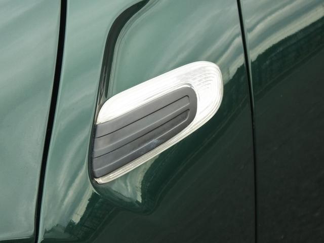 ＭＩＮＩ クーパー　ＫＥＮＷＯＯＤ製前後ドラレコ・ユニオンジャックサイドミラーカバー・ホワイトルーフ・純正１５インチアルミホイール・ロングアンテナ・メッキトランクリッド・ヘッドライトコーティング済み・ＥＴＣ（27枚目）