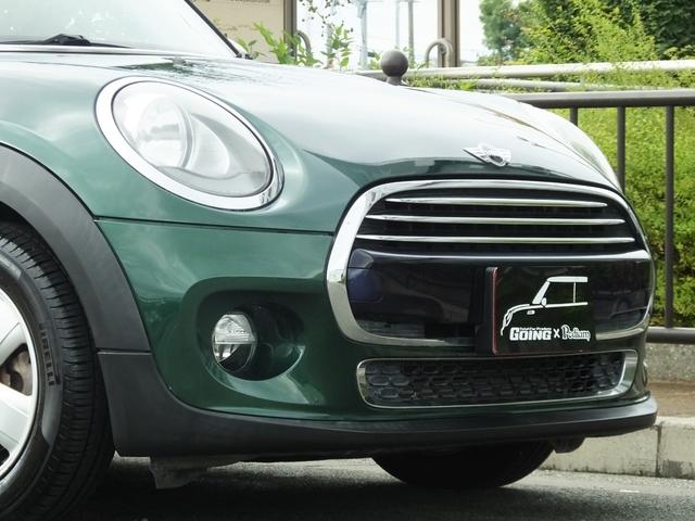 ＭＩＮＩ クーパー　ＫＥＮＷＯＯＤ製前後ドラレコ・ユニオンジャックサイドミラーカバー・ホワイトルーフ・純正１５インチアルミホイール・ロングアンテナ・メッキトランクリッド・ヘッドライトコーティング済み・ＥＴＣ（31枚目）