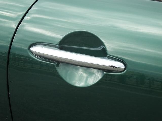 ＭＩＮＩ クーパー　ＫＥＮＷＯＯＤ製前後ドラレコ・ユニオンジャックサイドミラーカバー・ホワイトルーフ・純正１５インチアルミホイール・ロングアンテナ・メッキトランクリッド・ヘッドライトコーティング済み・ＥＴＣ（37枚目）