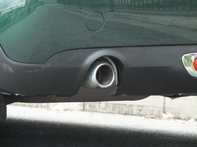 ＭＩＮＩ クーパー　ＫＥＮＷＯＯＤ製前後ドラレコ・ユニオンジャックサイドミラーカバー・ホワイトルーフ・純正１５インチアルミホイール・ロングアンテナ・メッキトランクリッド・ヘッドライトコーティング済み・ＥＴＣ（45枚目）