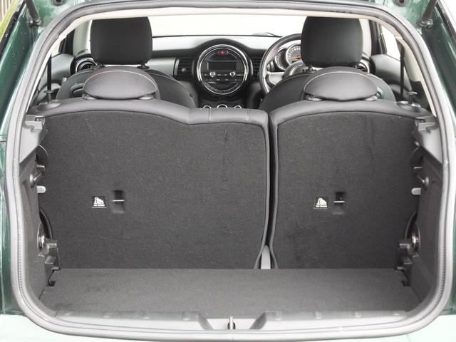 ＭＩＮＩ クーパー　ＫＥＮＷＯＯＤ製前後ドラレコ・ユニオンジャックサイドミラーカバー・ホワイトルーフ・純正１５インチアルミホイール・ロングアンテナ・メッキトランクリッド・ヘッドライトコーティング済み・ＥＴＣ（73枚目）