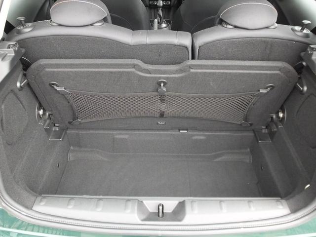 ＭＩＮＩ クーパー　ＫＥＮＷＯＯＤ製前後ドラレコ・ユニオンジャックサイドミラーカバー・ホワイトルーフ・純正１５インチアルミホイール・ロングアンテナ・メッキトランクリッド・ヘッドライトコーティング済み・ＥＴＣ（75枚目）