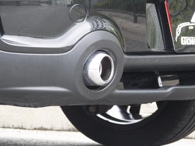 ＭＩＮＩ クーパーＳ　クロスオーバー　ＪＣＷ仕様・６ＭＴ・ＪＣＷフルエアロ・ＪＣＷ１８インチアルミホイール・メッキ部ブラックアウトカスタム・インナーブラックヘッドライト・ブルーステッチシート・可倒式アームレスト・ショートアンテナ・ＥＴＣ（47枚目）