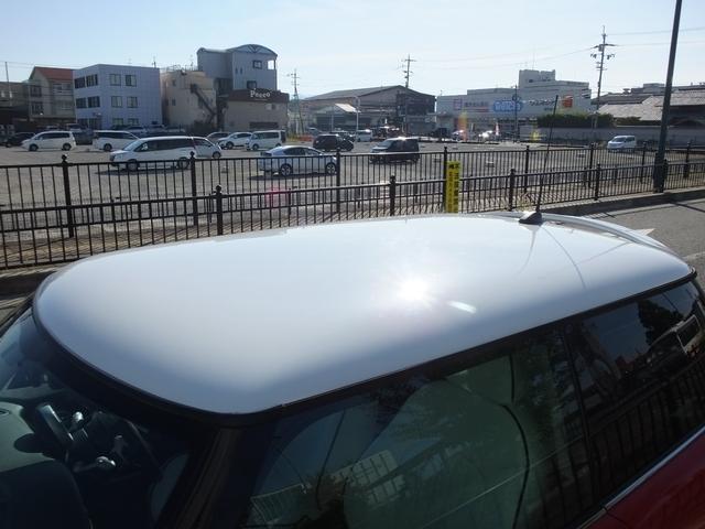 ＭＩＮＩ クーパーＳ　オートマフルオーバーホール済・弊社ユーザー様買取・ＣＡＢＡＮＡ製シートカバー・ＥＣＬＩＰＳフリップアップナビ・バックカメラ・セルスター製前後ドラレコ機能付きデジタルインナーミラー・１７ｉｎＡＷ・ＥＴＣ（16枚目）