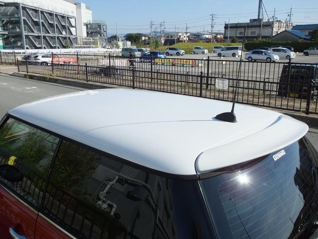 ＭＩＮＩ クーパーＳ　オートマフルオーバーホール済・弊社ユーザー様買取・ＣＡＢＡＮＡ製シートカバー・ＥＣＬＩＰＳフリップアップナビ・バックカメラ・セルスター製前後ドラレコ機能付きデジタルインナーミラー・１７ｉｎＡＷ・ＥＴＣ（17枚目）