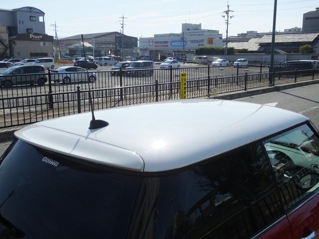 ＭＩＮＩ クーパーＳ　オートマフルオーバーホール済・弊社ユーザー様買取・ＣＡＢＡＮＡ製シートカバー・ＥＣＬＩＰＳフリップアップナビ・バックカメラ・セルスター製前後ドラレコ機能付きデジタルインナーミラー・１７ｉｎＡＷ・ＥＴＣ（21枚目）