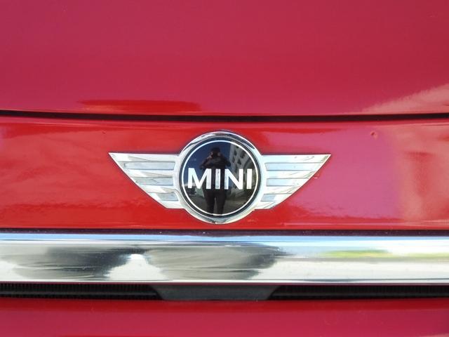 ＭＩＮＩ クーパーＳ　オートマフルオーバーホール済・弊社ユーザー様買取・ＣＡＢＡＮＡ製シートカバー・ＥＣＬＩＰＳフリップアップナビ・バックカメラ・セルスター製前後ドラレコ機能付きデジタルインナーミラー・１７ｉｎＡＷ・ＥＴＣ（25枚目）