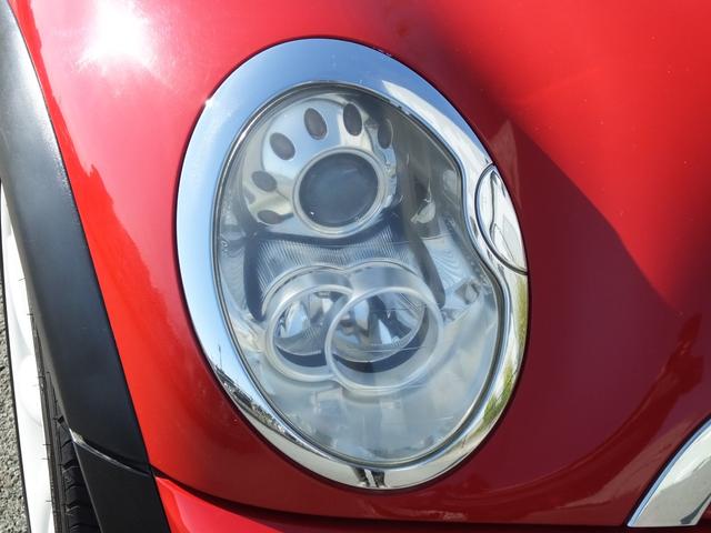 ＭＩＮＩ クーパーＳ　オートマフルオーバーホール済・弊社ユーザー様買取・ＣＡＢＡＮＡ製シートカバー・ＥＣＬＩＰＳフリップアップナビ・バックカメラ・セルスター製前後ドラレコ機能付きデジタルインナーミラー・１７ｉｎＡＷ・ＥＴＣ（26枚目）