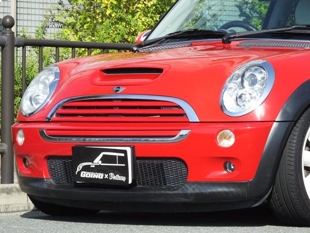 ＭＩＮＩ クーパーＳ　オートマフルオーバーホール済・弊社ユーザー様買取・ＣＡＢＡＮＡ製シートカバー・ＥＣＬＩＰＳフリップアップナビ・バックカメラ・セルスター製前後ドラレコ機能付きデジタルインナーミラー・１７ｉｎＡＷ・ＥＴＣ（30枚目）