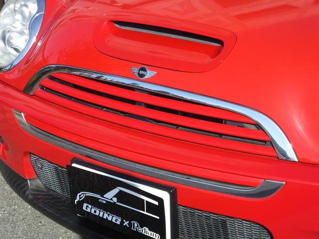 ＭＩＮＩ クーパーＳ　オートマフルオーバーホール済・弊社ユーザー様買取・ＣＡＢＡＮＡ製シートカバー・ＥＣＬＩＰＳフリップアップナビ・バックカメラ・セルスター製前後ドラレコ機能付きデジタルインナーミラー・１７ｉｎＡＷ・ＥＴＣ（31枚目）
