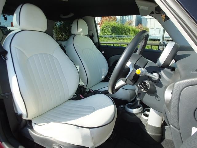 ＭＩＮＩ クーパーＳ　オートマフルオーバーホール済・弊社ユーザー様買取・ＣＡＢＡＮＡ製シートカバー・ＥＣＬＩＰＳフリップアップナビ・バックカメラ・セルスター製前後ドラレコ機能付きデジタルインナーミラー・１７ｉｎＡＷ・ＥＴＣ（47枚目）