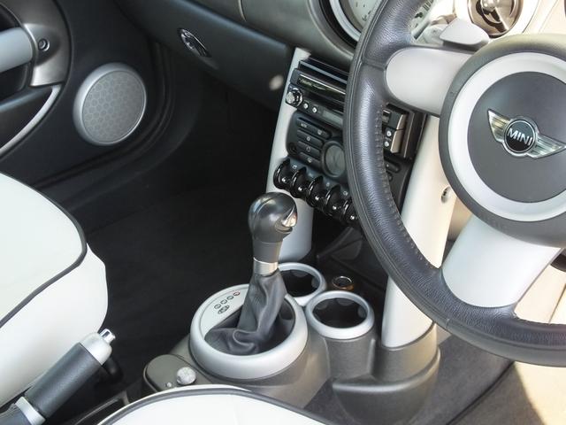 ＭＩＮＩ クーパーＳ　オートマフルオーバーホール済・弊社ユーザー様買取・ＣＡＢＡＮＡ製シートカバー・ＥＣＬＩＰＳフリップアップナビ・バックカメラ・セルスター製前後ドラレコ機能付きデジタルインナーミラー・１７ｉｎＡＷ・ＥＴＣ（49枚目）