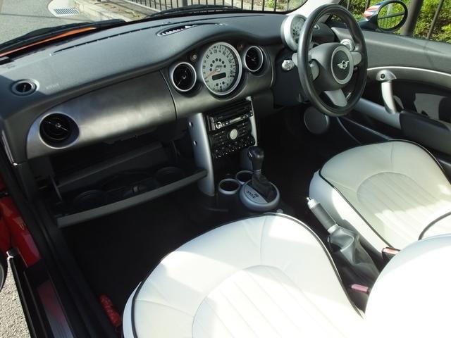 ＭＩＮＩ クーパーＳ　オートマフルオーバーホール済・弊社ユーザー様買取・ＣＡＢＡＮＡ製シートカバー・ＥＣＬＩＰＳフリップアップナビ・バックカメラ・セルスター製前後ドラレコ機能付きデジタルインナーミラー・１７ｉｎＡＷ・ＥＴＣ（51枚目）