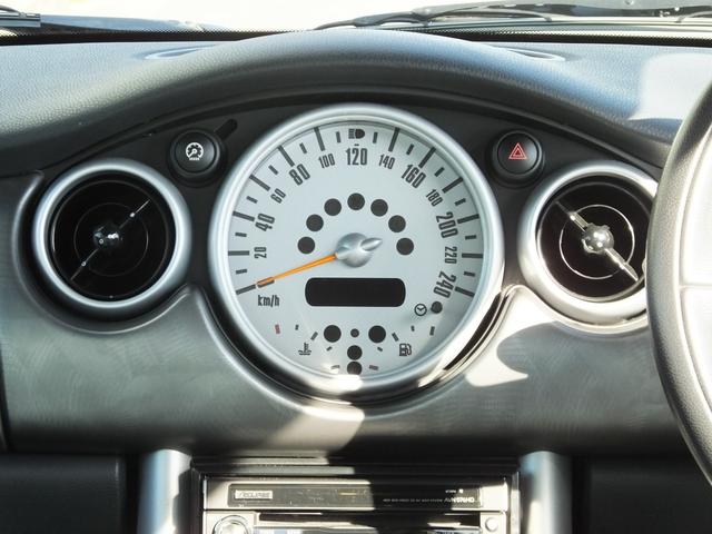 ＭＩＮＩ クーパーＳ　オートマフルオーバーホール済・弊社ユーザー様買取・ＣＡＢＡＮＡ製シートカバー・ＥＣＬＩＰＳフリップアップナビ・バックカメラ・セルスター製前後ドラレコ機能付きデジタルインナーミラー・１７ｉｎＡＷ・ＥＴＣ（57枚目）