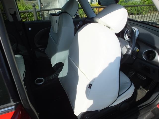 ＭＩＮＩ クーパーＳ　オートマフルオーバーホール済・弊社ユーザー様買取・ＣＡＢＡＮＡ製シートカバー・ＥＣＬＩＰＳフリップアップナビ・バックカメラ・セルスター製前後ドラレコ機能付きデジタルインナーミラー・１７ｉｎＡＷ・ＥＴＣ（67枚目）