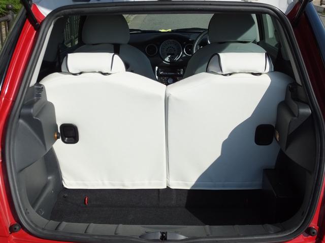 ＭＩＮＩ クーパーＳ　オートマフルオーバーホール済・弊社ユーザー様買取・ＣＡＢＡＮＡ製シートカバー・ＥＣＬＩＰＳフリップアップナビ・バックカメラ・セルスター製前後ドラレコ機能付きデジタルインナーミラー・１７ｉｎＡＷ・ＥＴＣ（74枚目）